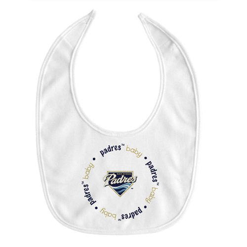 MLB San Diego Padres Baby Bib