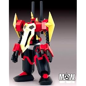 SOUL OF CHOGOKIN : ROBOT GDX-03 - BALKING