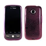 New OEM Pink High Gloss Silicone For Verizon HTC Droid Eris