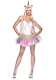 Leg Avenue Womens Fantasy Unicorn Adult Costume