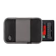 Timbuk2 Kindle Fire Ballistic Slim Sleeve for scratch and impact protection, Black/Grey (does not fit Kindle Fire HD)