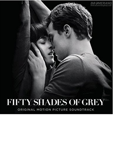 Original album cover of Fifty Shades Of Grey The Original Motion Picture Soundtrack by Various Artists