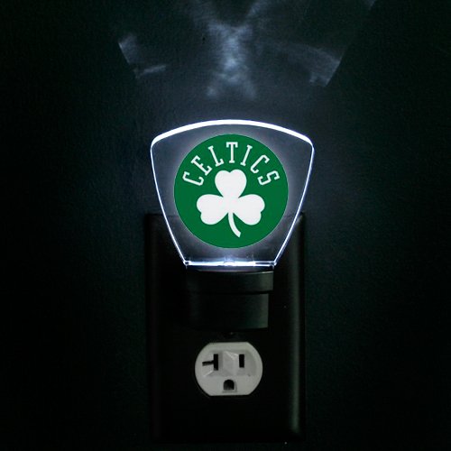 NBA Boston Celtics LED Nightlight