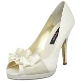 Nina Womens Evelixa-Ls Open-Toe Pump