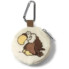 Nici 33746 - Minigeldbeutel Geier mit Karabiner Wild Friends
