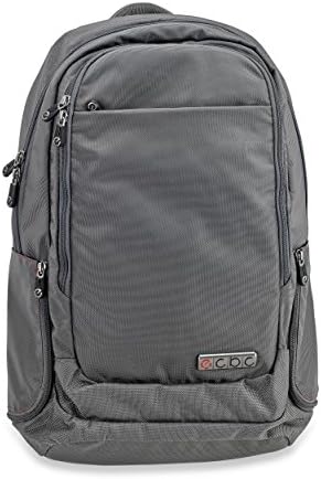 ECBC 18.5 Inch Harpoon Daypack Tech Backpack | Lightweight Business, Travel Bag