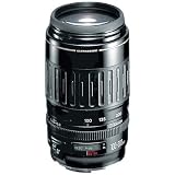 Canon EF 100-300mm f/4.5-5.6 USM Telephoto Zoom Lens for Canon SLR Cameras