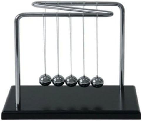 Newtons Cradle - Z Wooden Base