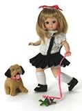 Madame Alexander 8 Inch Storyland Collection Doll - Eloise With Skipperdee & Weenie