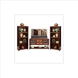 Kathy Ireland Home by Martin Furniture Vallarta Flat Panel,Plasma,LCD Tall  ....