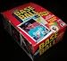 1984 Fleer Baseball Card Unopened Box (Mattingly RC)