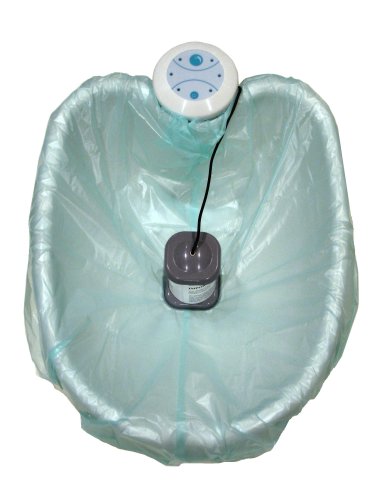 Bioenergiser Classic Detox Foot Spa System