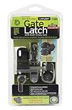 Gate Hardware: D&D Technologies #LL1ABRP Extention Gate Latch/Key