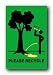 PLEASE RECYCLE BEER LEAK TREE COLLEGE NEW POSTER 1488
