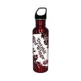 Detroit Red Wings Stainless Steel Water Bottle