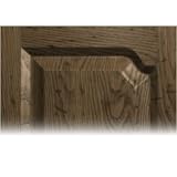 Woodhaven 5494 HD Half Country Door Templates