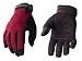 Youngstown Glove Co. 04-3800-30-M Women's Garden Glove Performance Glove Medium, Burgundy