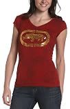 eckred by Marc Eck - Ecko Red Juniors' V-Neck Signature Tee
