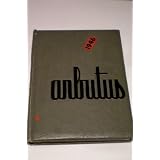Indiana University 1946 Arbutus -- College Yearbook -- School Album -- Bonnie Hodges, Editor in Chief -- Mary Edith Jamison, Business Manager -- Bloomington, Indiana