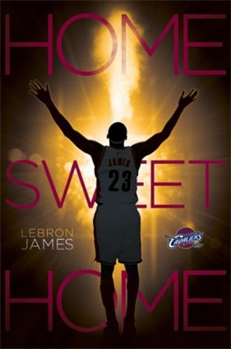 LeBron James - Home Sweet Home - Cleveland Cavaliers 2014 NBA 24