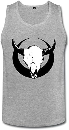 Tanktop Raseone Bul Skull Male Fitness XXL
