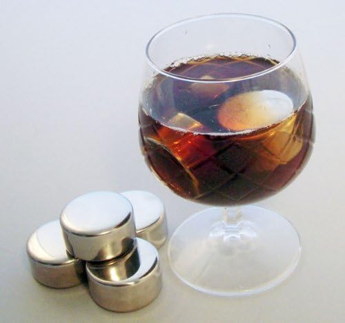 Drinx 304 Stainless Steel Ice Disk