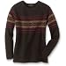 Fair Isle Autumn Sweatshirt Sweater