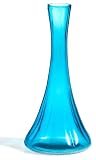 Pomeroy Trumpeta Medium Vase, Blue