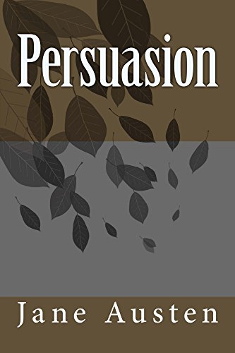 Persuasion (Illustrated)