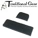 TRADITIONAL Archery Gear 2 PC HAIR RUG ADHESIVE ARROW REST - Recurve - Longbow