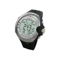 GSI Super Quality All-In-One Outdoor Exercise Data Wrist Watch Digital Compass - Measures Altitude, Barometer And Weather Forecast - Alarm, Chronograph And Stopwatch Functions - For Walking, Running, Jogging And All Outdoor Activities