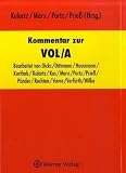 Kommentar zur VOL/A
