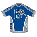 Memphis University Tigers Cycling Jersey