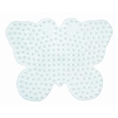 Hama Perlen 298 - Stiftplatte Schmetterling