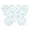 Hama Perlen 298 - Stiftplatte Schmetterling