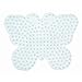 Hama Perlen 298 - Stiftplatte Schmetterling