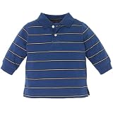 striped polo