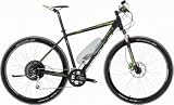 Bulls Green Mover Mountain 29 13Ah Herrenfahrrad 29 Zoll schwarz 47 cm MTB 27 Gang-Kettenschaltung 2012