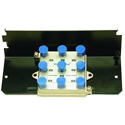 Open House H808 8 Way Rf Splitter Hub