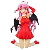 集英社ソリッドセレクション08 To LOVEる とらぶる ララ ミニスカサンタVer. (1/8スケールPVC塗装済み完成品)