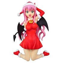 集英社ソリッドセレクション08 To LOVEる とらぶる ララ ミニスカサンタVer.