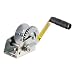 Curt Manufacturing 29403 900 Lb Cap 3.1:1 Gear Ratio 3/4 In Hub 7 In Handle