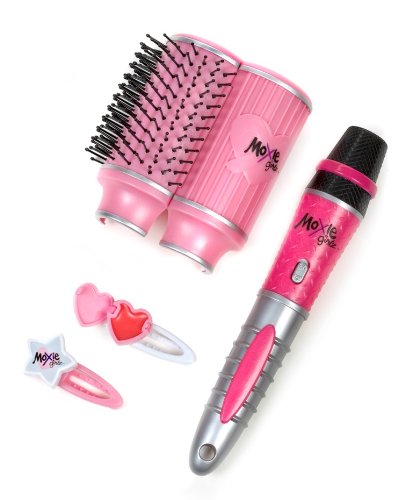 Moxie Girlz More 2 Me Primp 'N' Perform Microphone