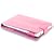 MiniSuit Leather Case for Amazon Kindle with Adjustable Leather Stand (Pink)