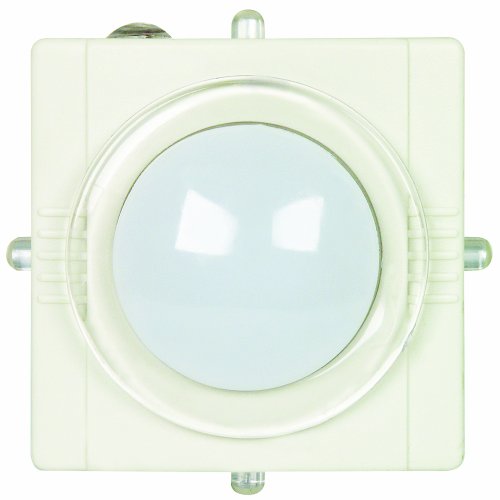 Feit Electric NL8/LED Three LED Multi-Directional Night Light, Multi Color On Sale