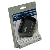 Digital MCG-150 Foci Memory Card Gateway USB 2.0 Multi-format Memory Card Reader (Black)