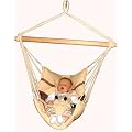 Bella Chica Luxuri�se Baby H�ngematte und Kinderh�ngesessel gesteppt weichgepolstert