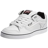 Vans Mens Bucky V Skateboarding Shoe white VIJ2WHT 9.5 UK