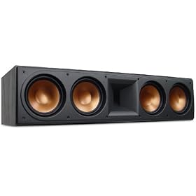 Klipsch REFERENCE SERIES RC-64 Center Channel Speaker
