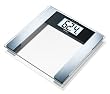 Beurer BG 17 Glas-Diagnosewaage